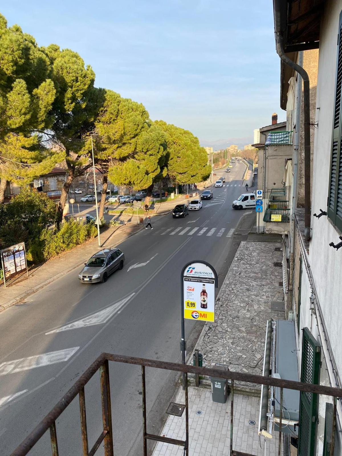 Terni Urban Nest Apartment Екстериор снимка