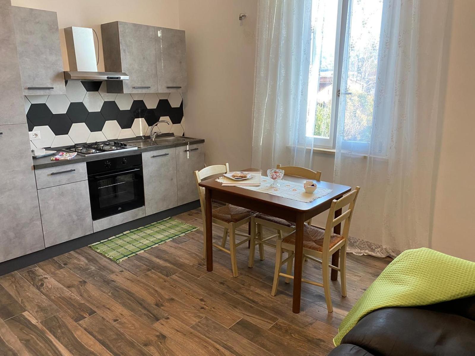 Terni Urban Nest Apartment Екстериор снимка